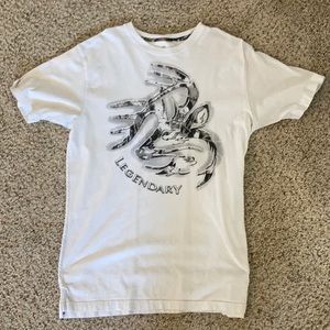 Legendary whitetails short sleeve T-shirt